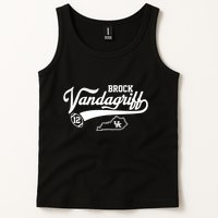 Brock Vandagriff Flair Script Tank Top