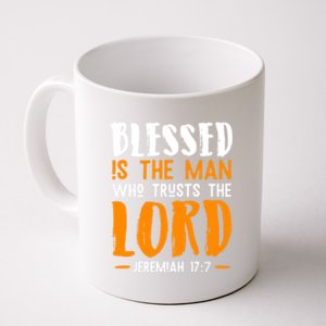 Bible Verse Faith Christianity Religious Gift Idea Prayer Funny Gift Coffee Mug