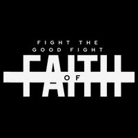 Bible Verse - Fight The Good Fight Of Faith Christian Mug