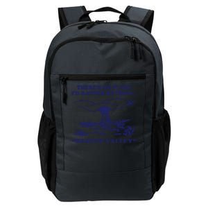 Beaver Valley Funny Offensive Daily Commute Backpack