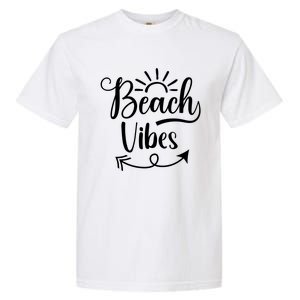 Beach Vibes Graphic Garment-Dyed Heavyweight T-Shirt