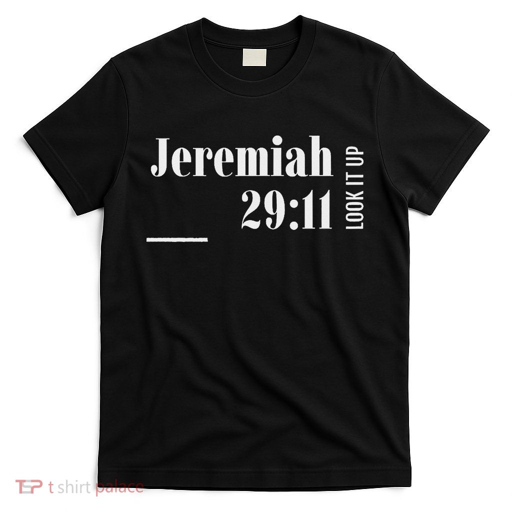 Bible Verse Inspiration Challenge T-Shirt