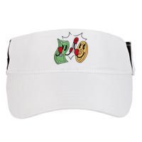Bitcoin Vs Money Boxing Fight Adult Drive Performance Visor