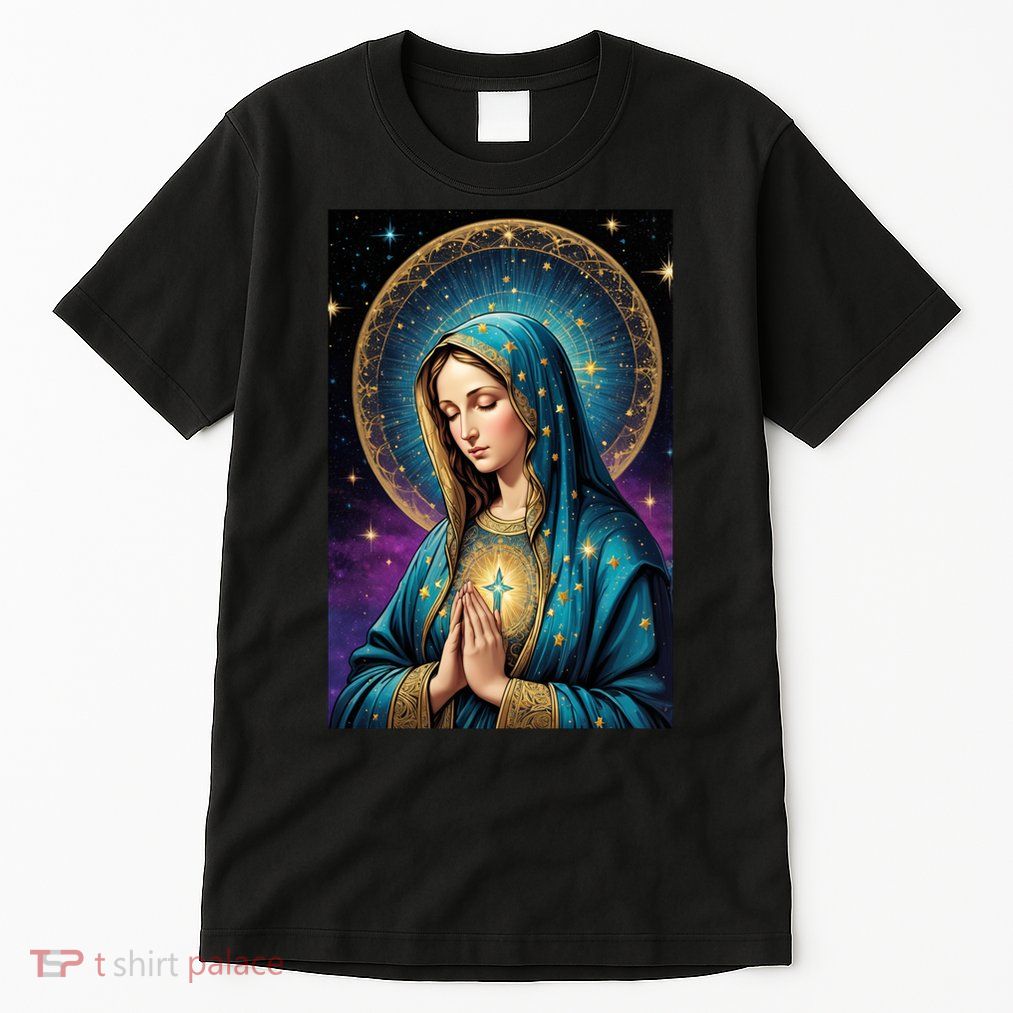 Blessed Virgin Mary Roman Catholic  Tall T-Shirt