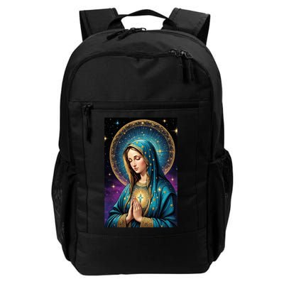 Blessed Virgin Mary Roman Catholic  Backpack
