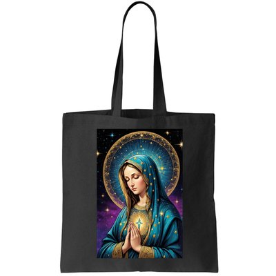 Blessed Virgin Mary Roman Catholic  Bag