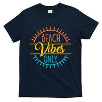 Beach Vibes Only Vacation Travel T-Shirt