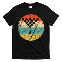 Billiards Vintage Retro Pool T-Shirt