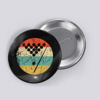 Billiards Vintage Retro Pool Button