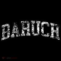 Baruch Vintage Retro College Athletic Sports Flatbill Hat