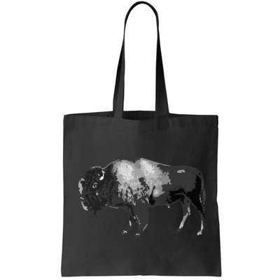 Buffalo Vintage Retro American Bison Bag