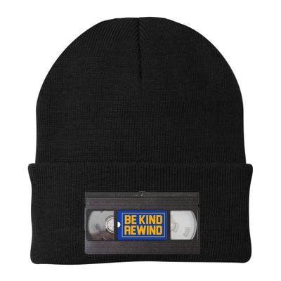 Blockbuster Video Rental Vhs Be Kind Rewind Stickers Beanie
