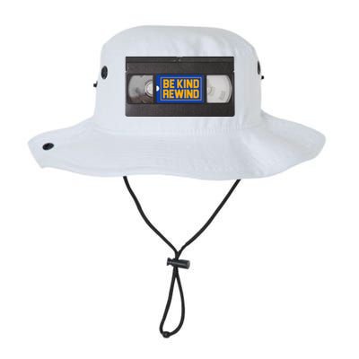 Blockbuster Video Rental Vhs Be Kind Rewind Stickers Legacy Cool Fit Booney Bucket Hat