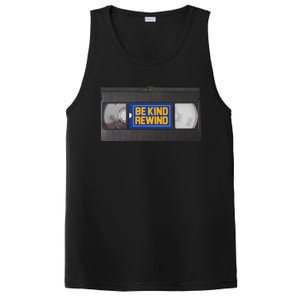 Blockbuster Video Rental Vhs Be Kind Rewind Stickers PosiCharge Competitor Tank