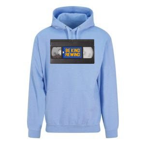 Blockbuster Video Rental Vhs Be Kind Rewind Stickers Unisex Surf Hoodie