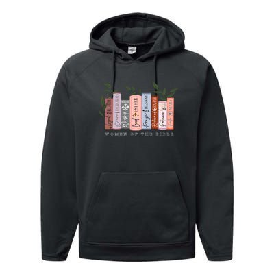 Bible Verse Religious Gift Christian Performance Fleece Hoodie