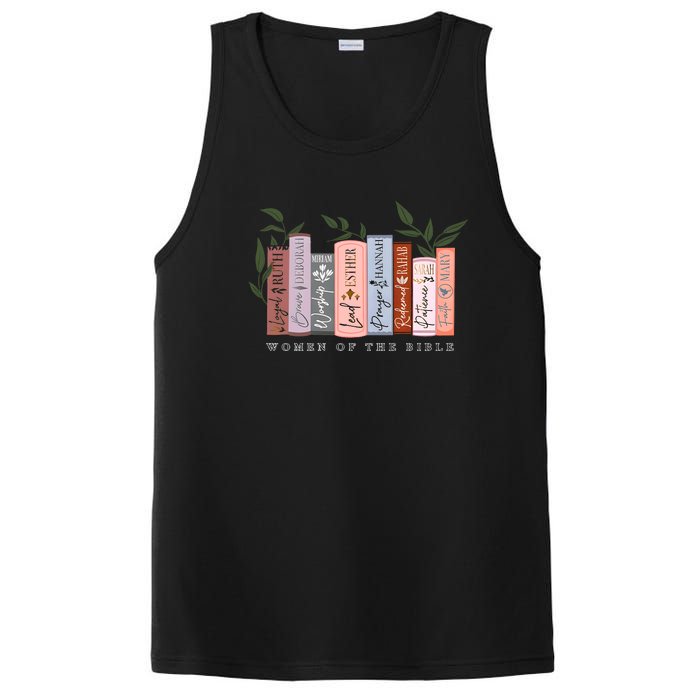 Bible Verse Religious Gift Christian PosiCharge Competitor Tank