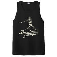 Baseball Vintage Style Brooklyn PosiCharge Competitor Tank