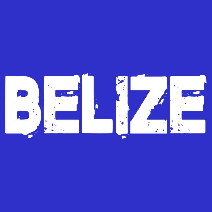 Belize Vintage Style Funny Gift Family Vacation Gift Baby Bodysuit
