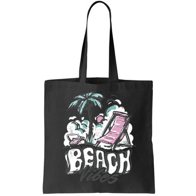 Beach Vibes Summer Bag