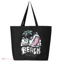 Beach Vibes Summer 25L Jumbo Tote