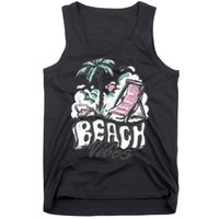 Beach Vibes Summer Tank Top