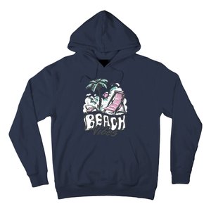 Beach Vibes Summer Hoodie