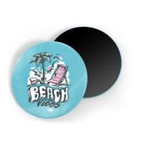 Beach Vibes Summer Magnet