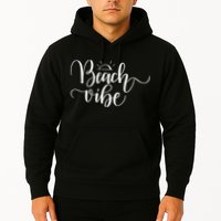 Beach Vibe Summer Fun Hoodie