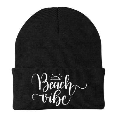 Beach Vibe Summer Fun Beanie