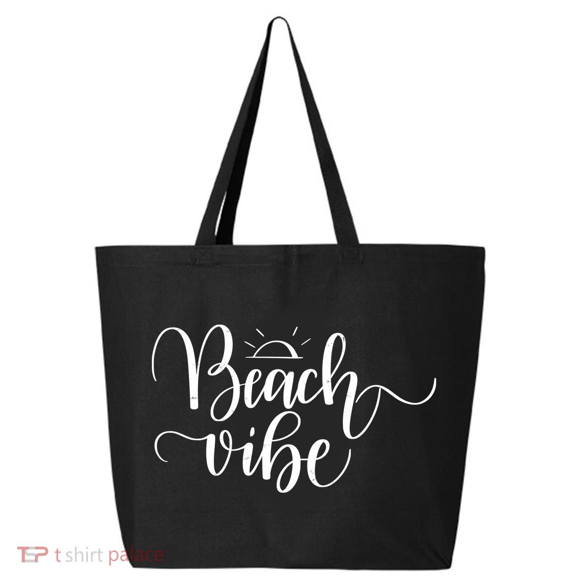 Beach Vibe Summer Fun 25L Jumbo Tote