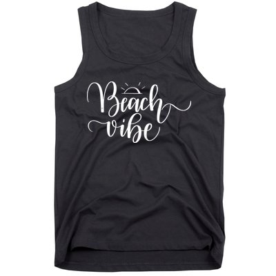 Beach Vibe Summer Fun Tank Top