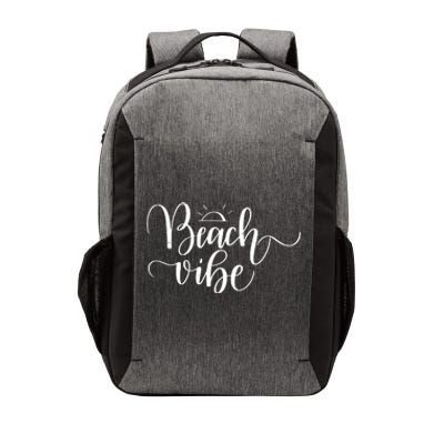 Beach Vibe Summer Fun Vector Backpack