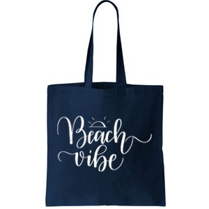 Beach Vibe Summer Fun Tote Bag