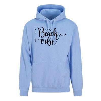 Beach Vibe Summer Fun Unisex Surf Hoodie