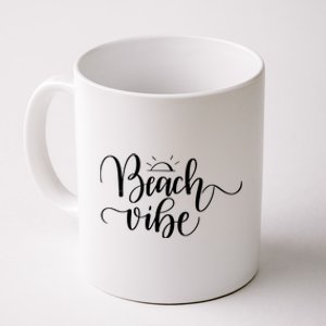 Beach Vibe Summer Fun Coffee Mug