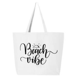 Beach Vibe Summer Fun 25L Jumbo Tote