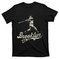 Baseball Vintage Style Brooklyn T-Shirt