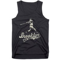 Baseball Vintage Style Brooklyn Tank Top