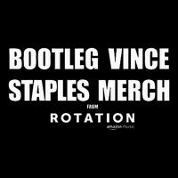 Bootleg Vince Staples Cooling Performance Crew T-Shirt