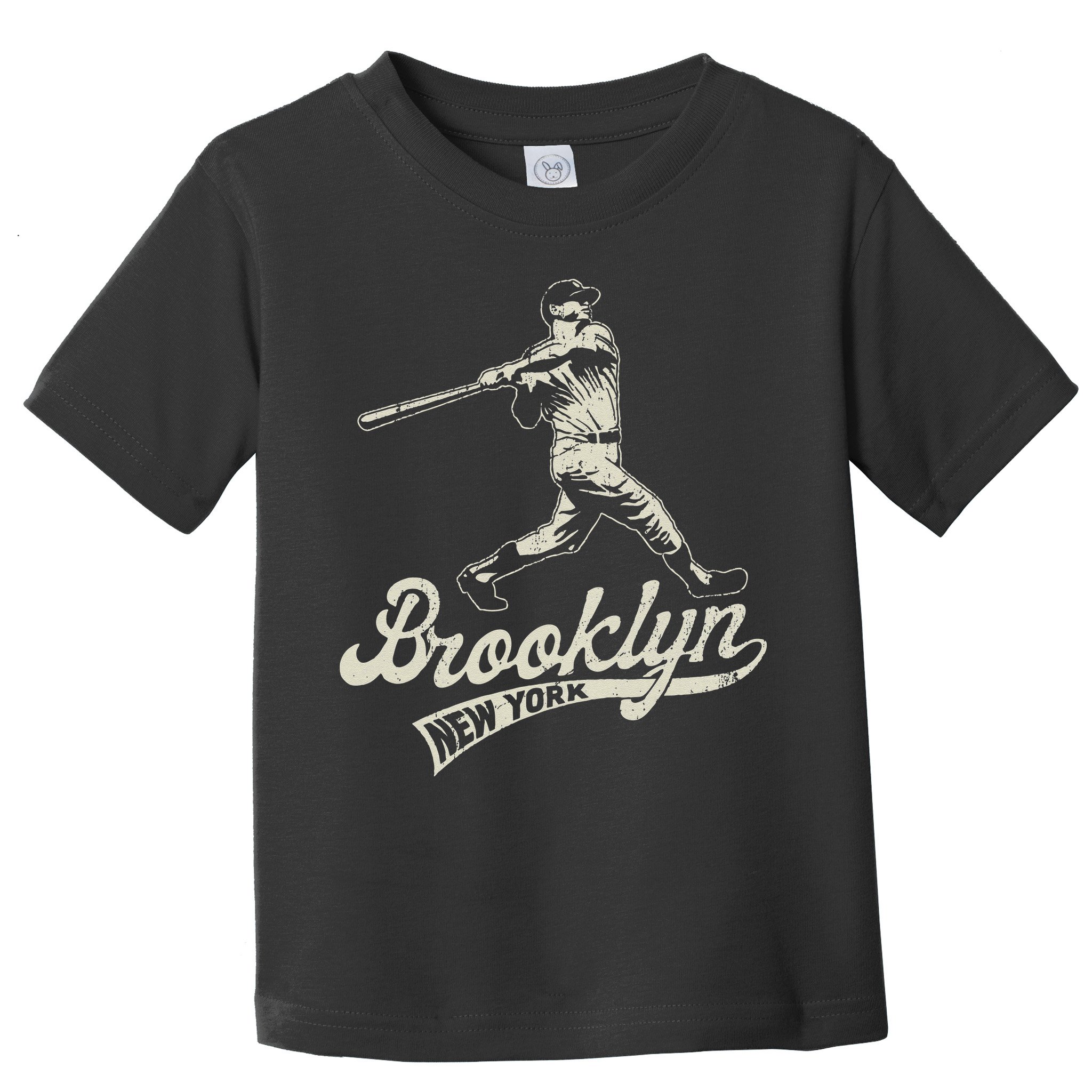 Baseball Vintage Style Brooklyn Toddler T-Shirt