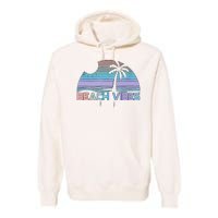 Beach Vibes Tank Tank Top Premium Hoodie