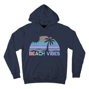 Beach Vibes Tank Tank Top Hoodie