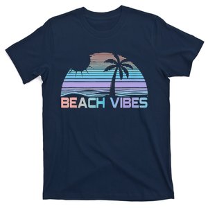 Beach Vibes Tank Tank Top T-Shirt