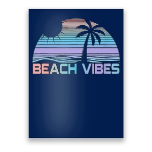 Beach Vibes Tank Tank Top Poster