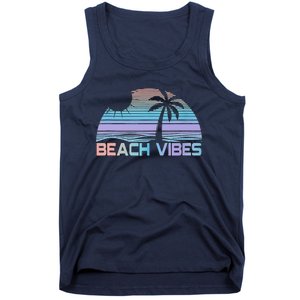 Beach Vibes Tank Tank Top Tank Top