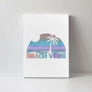 Beach Vibes Tank Tank Top Canvas