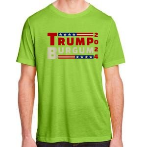 Burgum Vp Trump Vice President Burgum Trump Adult ChromaSoft Performance T-Shirt