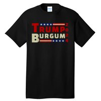 Burgum Vp Trump Vice President Burgum Trump Tall T-Shirt