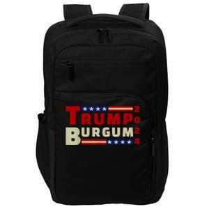 Burgum Vp Trump Vice President Burgum Trump Impact Tech Backpack